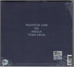 HELAK - GNOSIS (2021) - DIGIPACK CD SIFIR