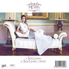 MEYRA - SON LİMAN (2013) - CD SINGLE / AMBALAJINDA SIFIR