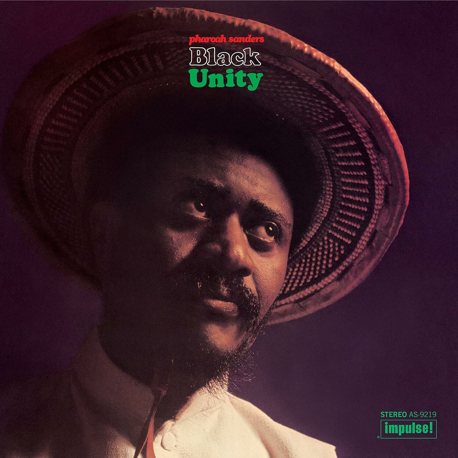 PHAROAH SANDERS - BLACK UNITY (1972) - LP 180GR 2023 EDITION GATEFOLD SIFIR PLAK
