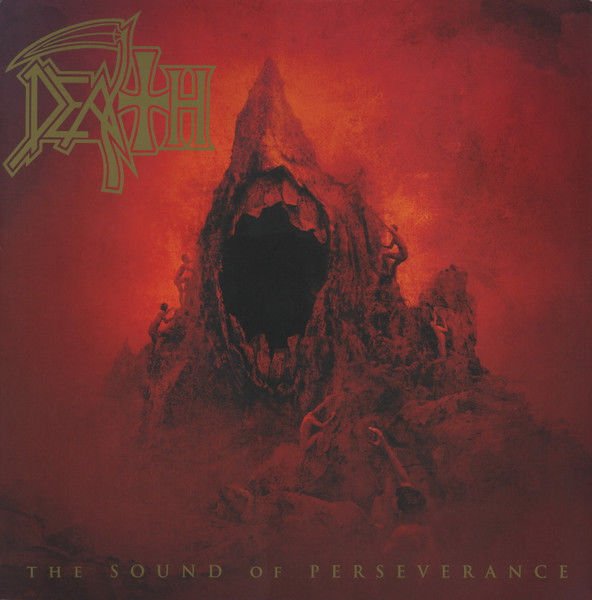 DEATH – THE SOUND OF PERSEVERANCE (1998) - 2xLP 2023 REISSUE SIFIR