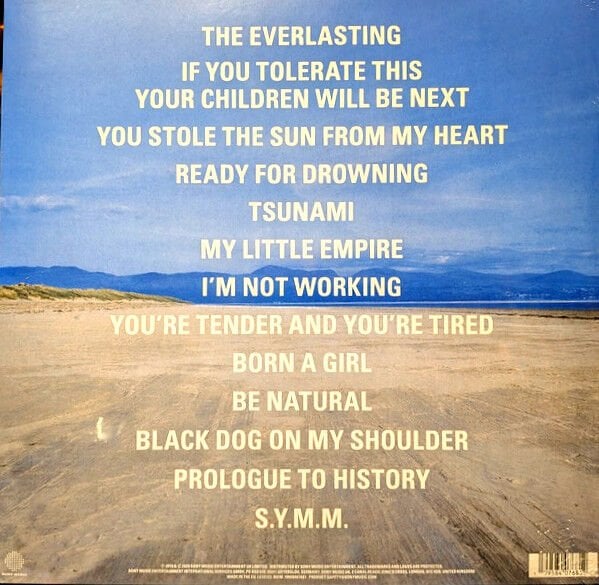 MANIC STREET PREACHERS - THIS IS MY TRUTH TELL ME YOURS (1998) - 2LP 2026 BLACK VINYL EDITION SIFIR PLAK