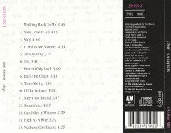 SAM BROWN - STOP (1988) - CD MADE IN WEST GERMANY 2.EL