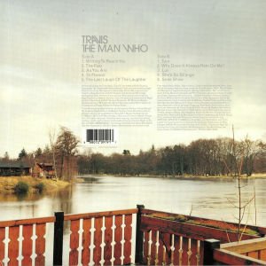 TRAVIS - THE MAN WHO (1999) - LP 2019 REISSUE SIFIR PLAK