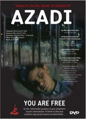 AZADI - MOHAMMAD ALİ TALEBİ - DVD SIFIR