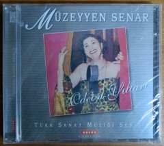 MÜZEYYEN SENAR - ODEON YILLARI CD 2.EL