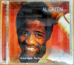 AL GREEN - HI AND MIGHTY CD 2.EL