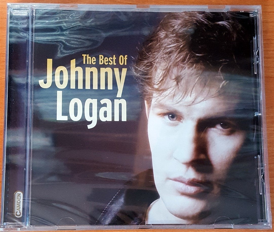 JOHNNY LOGAN - THE BEST OF CD SIFIR