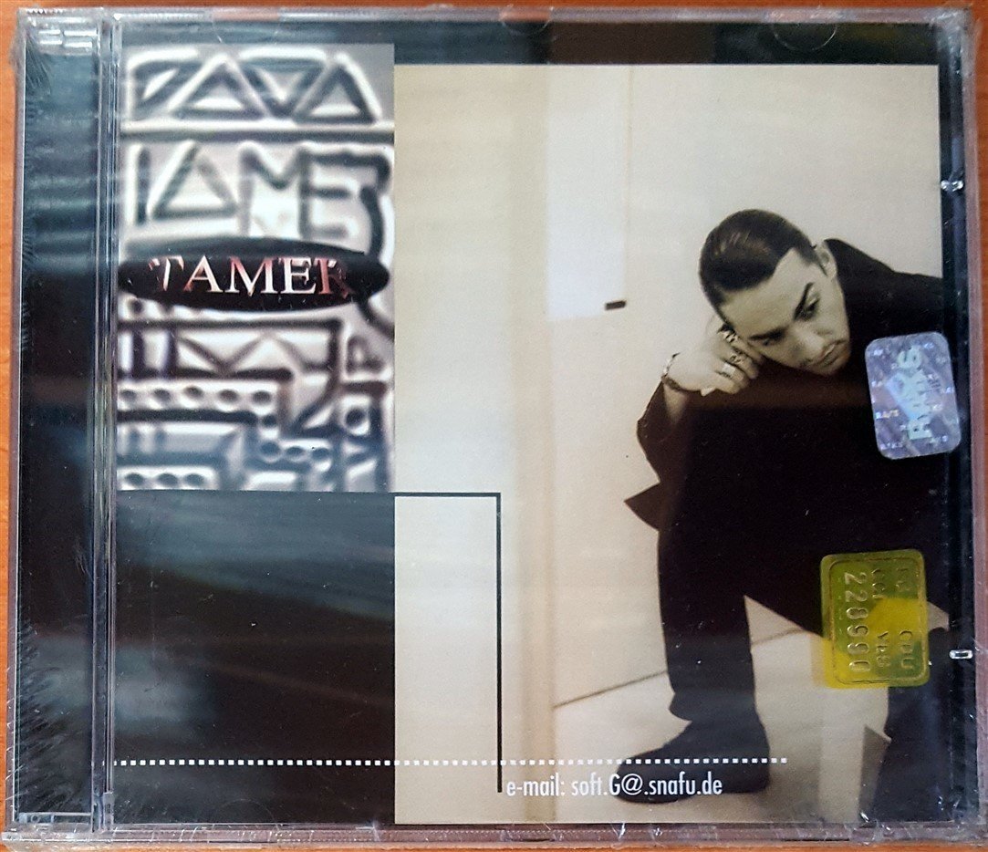 TAMER - TAMER CD SIFIR