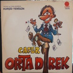 HURŞİD YENİGÜN - CAFER ORTADİREK - PLAK 2.EL