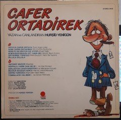 HURŞİD YENİGÜN - CAFER ORTADİREK - PLAK 2.EL