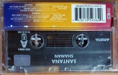 SANTANA - SHAMAN (2002) BMG KASET SIFIR