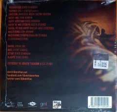 DEMİR DEMİRKAN - HATIRLA SINGLE CD SIFIR