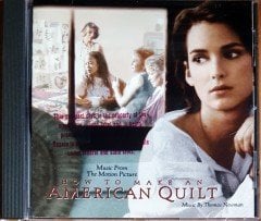 HOW TO MAKE AN AMERICAN QUILT SOUNDTRACK / THOMAS NEWMAN (1995) MCA SOUNDTRACKS PROMO CD 2.EL