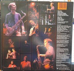 TOM SCOTT - APPLE JUICE (1981) - 2.EL PLAK