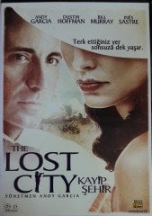 KAYIP ŞEHİR - THE LOST CITY - ANDY GARCIA - DUSTIN HOFFMAN - BILL MURRAY - DVD 2.EL