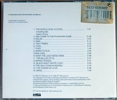 FRANKIE GOES TO HOLLYWOOD - WELCOME TO THE PLEASUREDOME (1984) - CD 2.EL