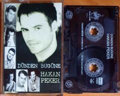 HAKAN PEKER - DÜNDEN BUGÜNE (1998) - KASET PEKER MÜZİK 2.EL