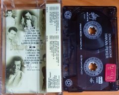 HAKAN PEKER - DÜNDEN BUGÜNE (1998) - KASET PEKER MÜZİK 2.EL