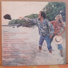 CAPTAIN & TENNILLE - GREATEST HITS (1977) - PLAK 2.EL