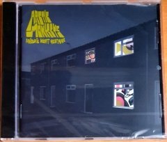 ARCTIC MONKEYS - FAVOURITE WORST NIGHTMARE (2007) - CD DOMINO SIFIR