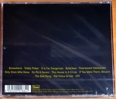 ARCTIC MONKEYS - FAVOURITE WORST NIGHTMARE (2007) - CD DOMINO SIFIR