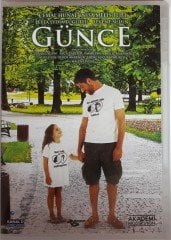 GÜNCE - CEMAL HÜNAL - GÜRCAN METE ŞENER & KEMAL UZUN - DVD 2.EL
