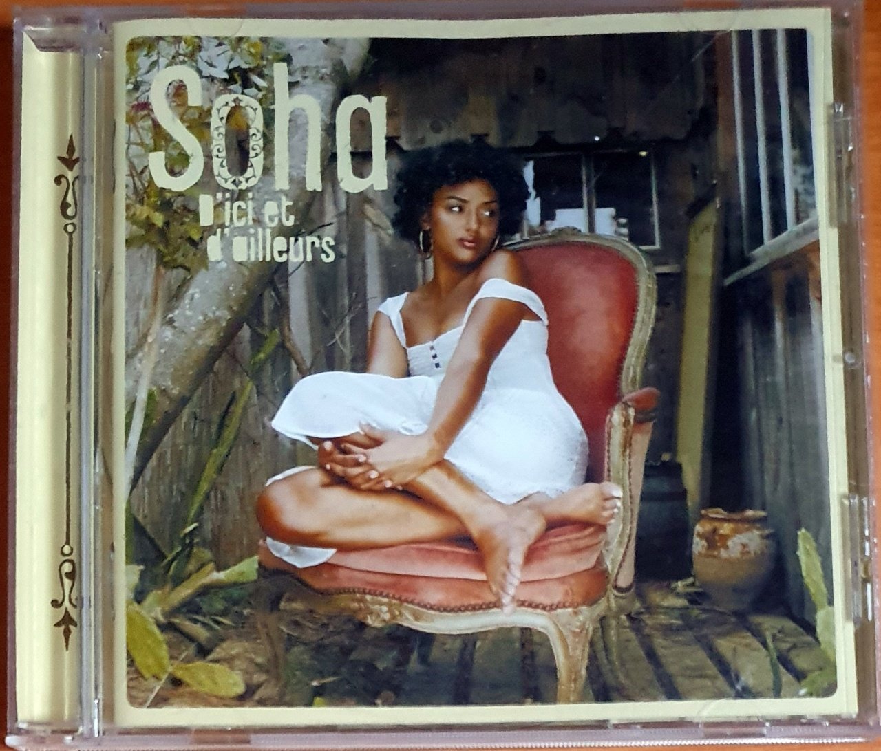 SOHA - D'ICI ET D'AILLEURS (2007) - CD 2.EL