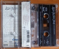 AZIZA MUSTAFA ZADEH - SHAMANS (2001) - KASET 2.EL
