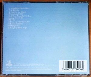 THE KILLERS - HOT FUSS (2004) - CD 2.EL