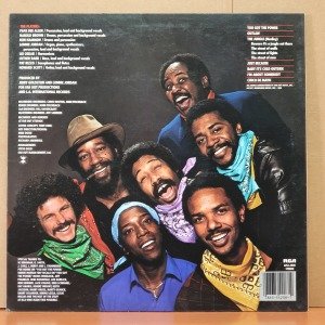 WAR - OUTLAW (1982) - LP 2.EL PLAK