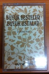 BÜYÜK BESTELER BÜYÜK USTALAR 5/3 KASET 2.EL