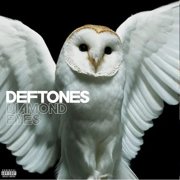 DEFTONES - DIAMOND EYES (2010) - LP 2024 EDITION REISSUE SIFIR PLAK