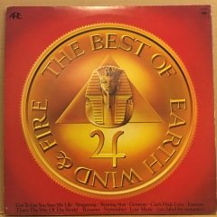 EARTH WIND & FIRE - THE BEST OF VOL.I (1979) - 2.EL PLAK
