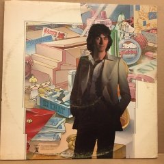 AL STEWART - YEAR OF THE CAT (1976) - LP 2.EL