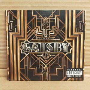 VARIOUS – MUSIC FROM BAZ LUHRMANN'S FILM THE GREAT GATSBY (2013) - CD DIGIPAK 2.EL