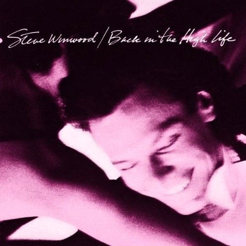 STEVE WINWOOD - BACK IN THE HIGH LIFE (1986) - CD 2.EL