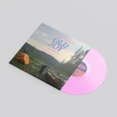 YO LA TENGO - OLD JOY / SOUNDTRACK (2025) - LP INDIE ROCK POST ROCK TRANSPARENT PINK COLOURED EDITION SIFIR PLAK