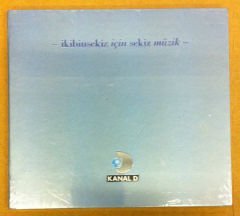 İKİBİNSEKİZ İÇİN SEKİZ MÜZİK - KANAL D BİNBİR GECE KAVAK YELLERİ YAPRAK DÖKÜMÜ ARKA SOKAKLAR - CD SIFIR
