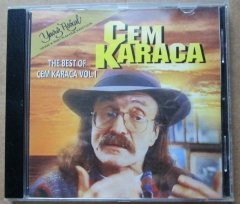 CEM KARACA - THE BEST OF VOL.1 - CD 2.EL