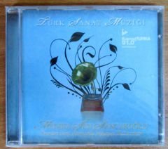 MEDİHA ŞEN SANCAKOĞLU ÖMRÜM SENİ SEVMEKLE - CD