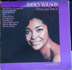 NANCY WILSON - WHO CAN I TURN TO - 2.EL PLAK