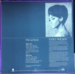NANCY WILSON - WHO CAN I TURN TO - 2.EL PLAK