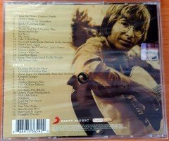 JOHN DENVER - SUNSHINE ON MY SHOULDERS / THE BEST OF 2CD SIFIR
