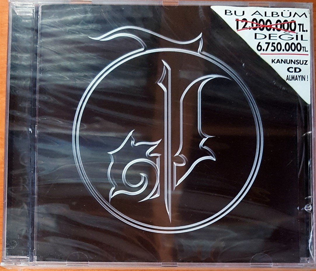 PENTAGRAM - BİR CD SIFIR UNIVERSAL 2002