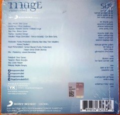 MÜGE ZÜMRÜTBEL - SUS SINGLE CD SIFIR