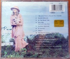 BARBRA STREISAND - HIGHER GROUND CD SIFIR
