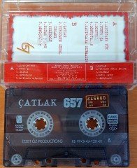 657 - ÇATLAK KASET 2.EL