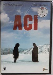 ACI - NESRİN CAVADZADE - EROL DEMİRÖZ - CEMAL ŞAN - DVD SIFIR