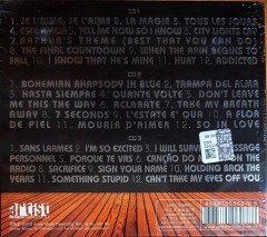 LOUNGE 2012 / VAYA CON DIOS, CARO EMERALD, PAROV STELAR, WALDECK (2012) 3CD SIFIR