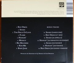 ANDREW RIDGELEY - SON OF ALBERT (1990) 2018  CHERRY POP CD 2.EL